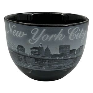 New York City Skyline City Merchandise Large Coffee Mug